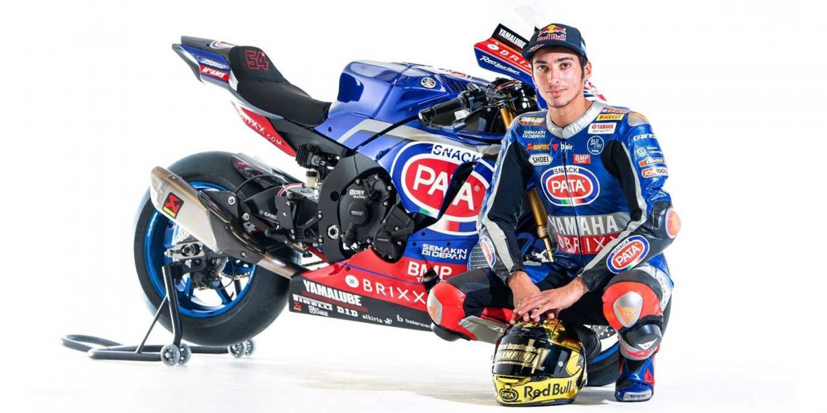 慶祝WSBK奪冠,YAMAHA打造21台限量YZF-R1廠車特仕版!