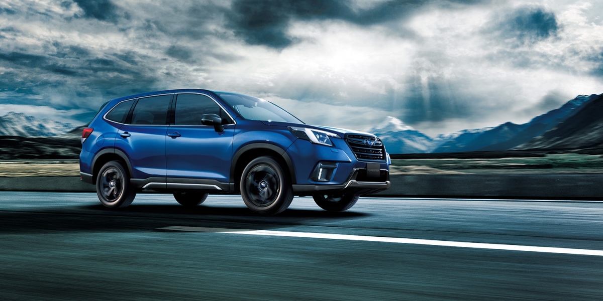 日本推出Subaru Forester改款車型,e-Boxer、1.8渦輪依舊無緣導入台灣