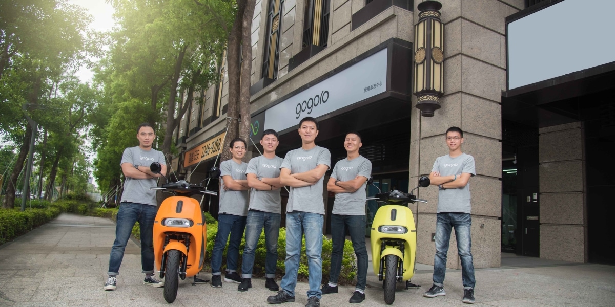 官方新聞。Gogoro 維修能量再升級! 明年第一季前,全台服務中心平均每週新增一家迅速成長