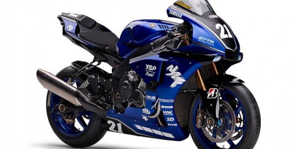 向1998年的初衷致敬!YAMAHA YZF-R1 20周年紀念版塗裝登場!