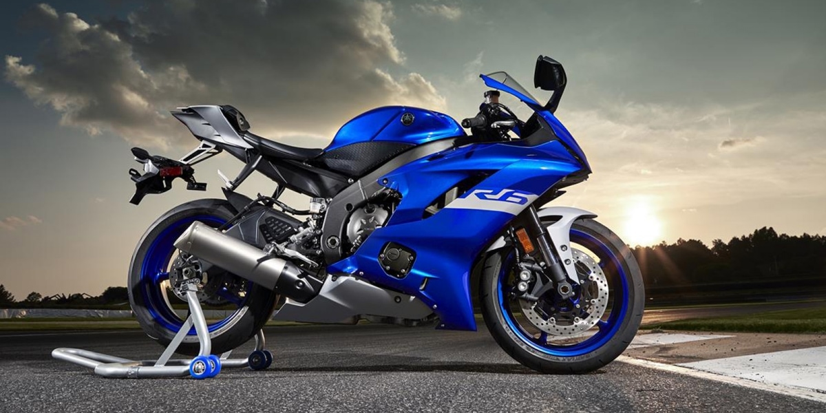YZF-R家族換新衣,R6、R3、R125三兄弟2020式配色全面登場!