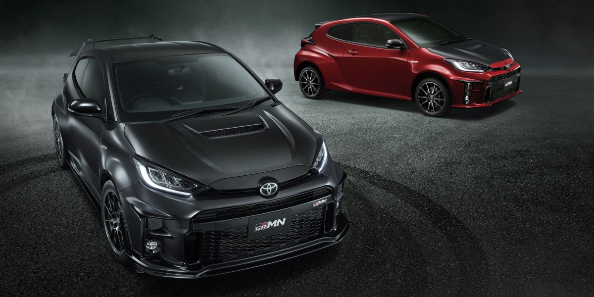 減重20公斤、車體強化、限量500台!TOYOTA GRMN YARIS 177萬台幣起海外發表