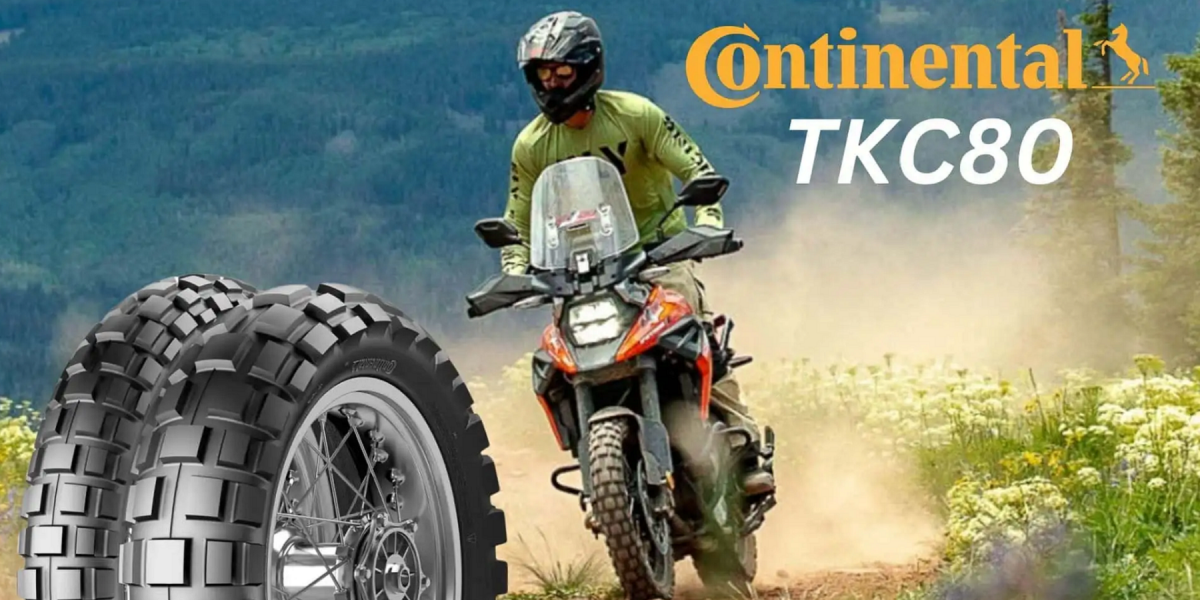 告別前一代產品缺點,性能、耐用度再提升!新版本Continental TKC80越野胎正式發表