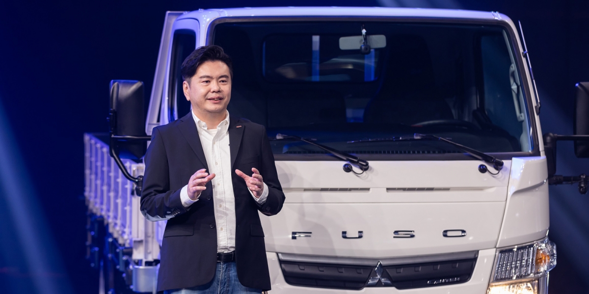 領航業界!《FUSO UNITED共轉未來》感動首映 台灣商用車龍頭FUSO獨創「FUSO幣」啟動新數位商車社群