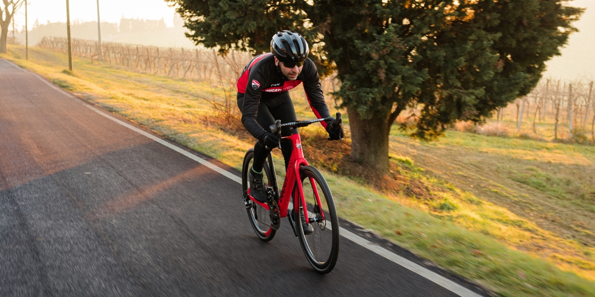 只好扶他那邊了 ! DUCATI E-Bike電動輔助公路車「FUTA」亮相
