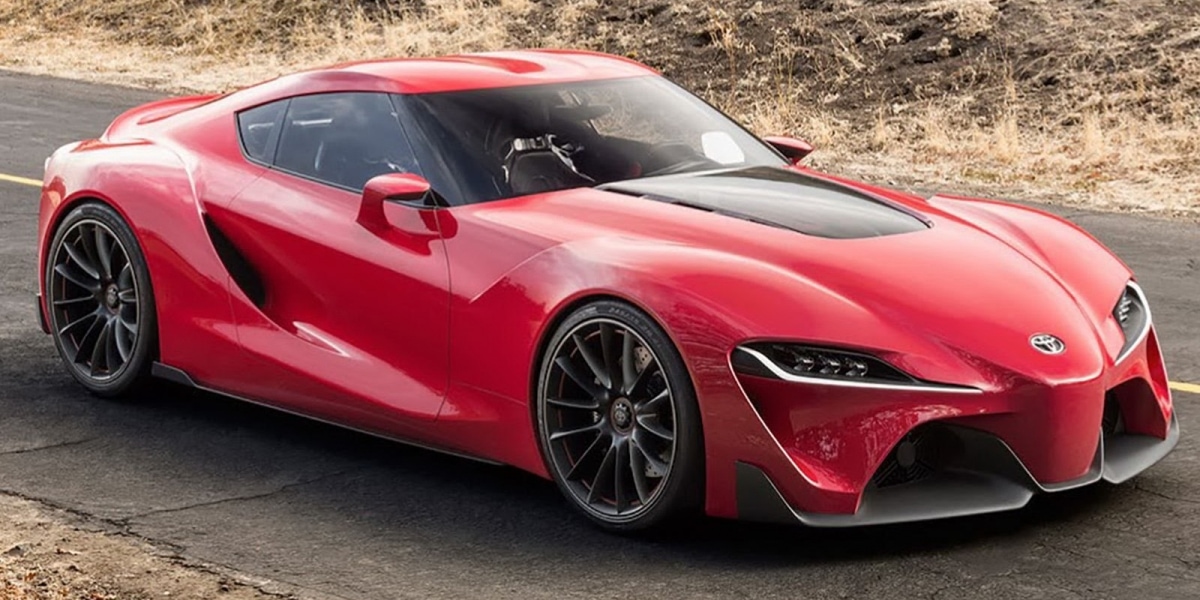 Toyota Supra復甦在即,動力規格曝光!