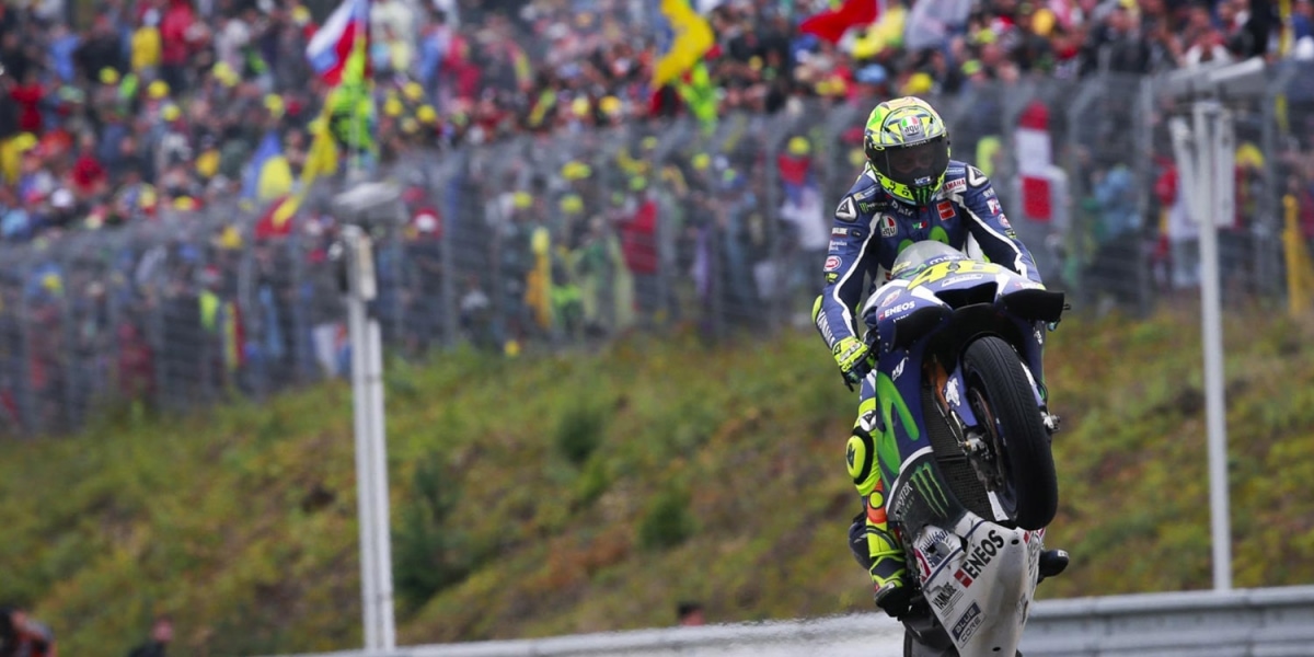Marquez穩紮穩打 Crutchlow出奇制勝。MotoGP捷克站