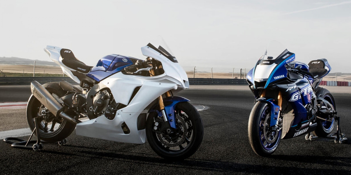等不到大改款,買GYTR賽道版吧!2023 YAMAHA YZF-R1 GYTR 海外亮相