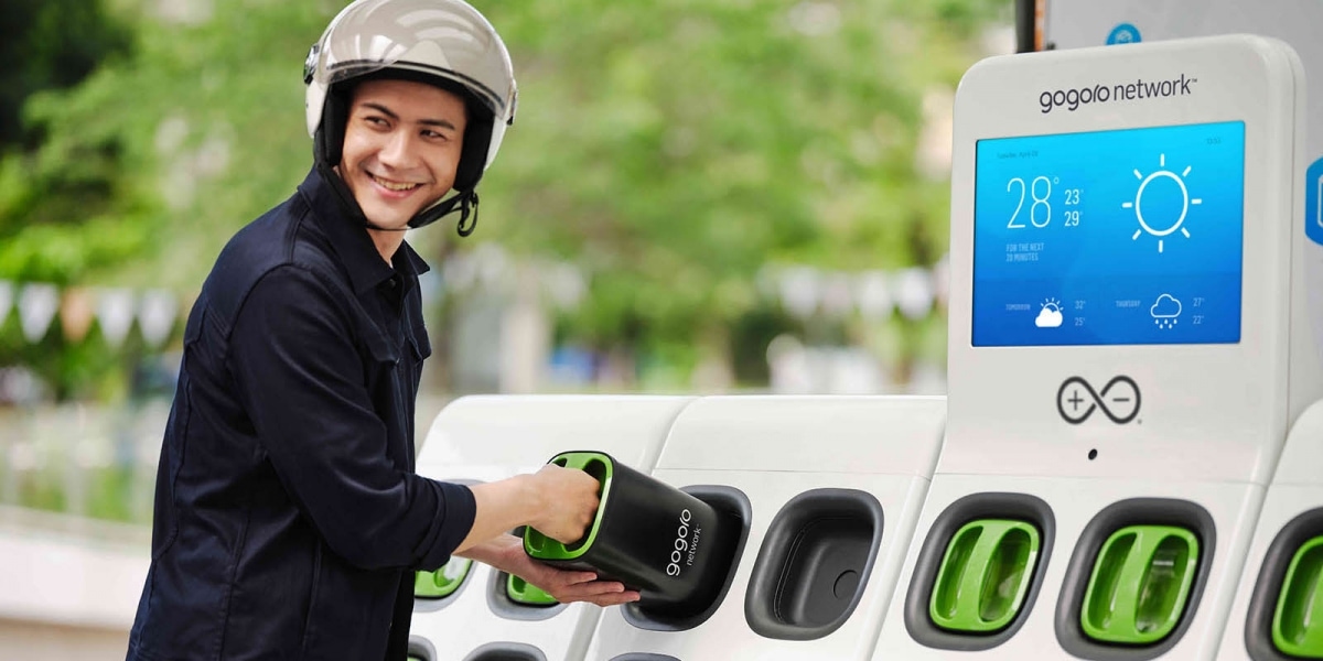 官方新聞稿。電動機車浪潮勢不可擋 Powered by Gogoro Network 11 月份消費者掛牌奪冠