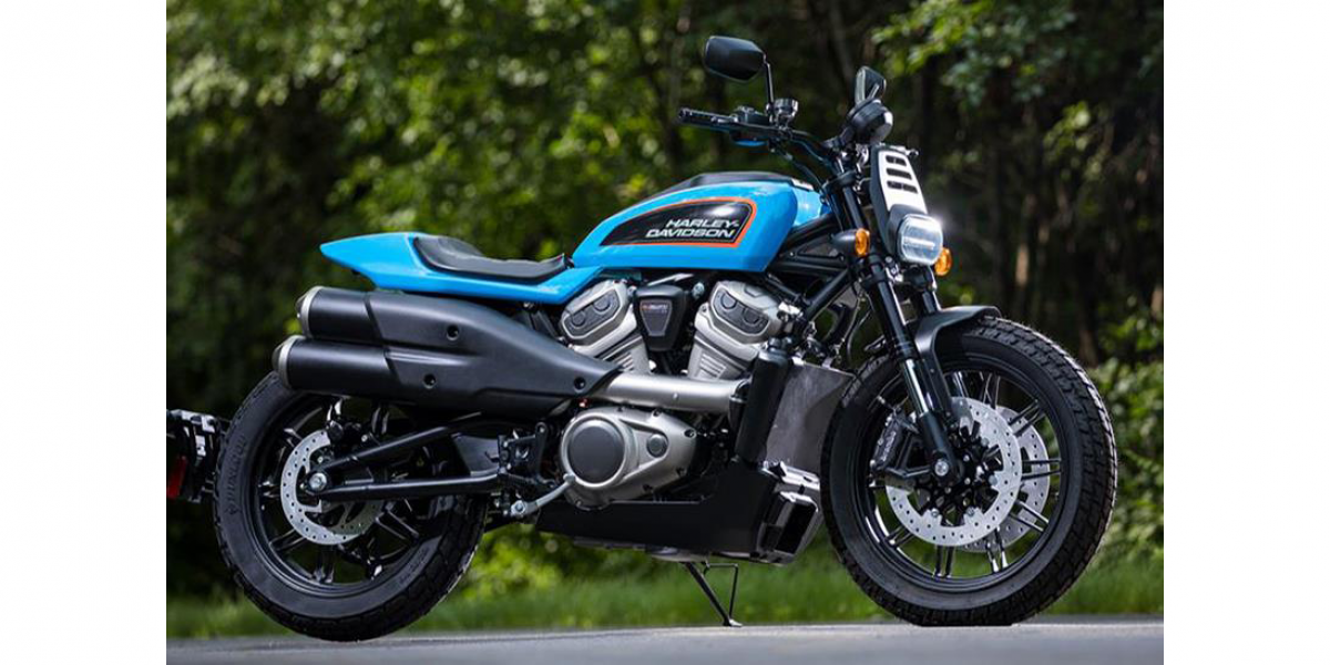 Harley-Davidson準備推出Cafe Racer和Flat Tracker搶攻復古市場?!
