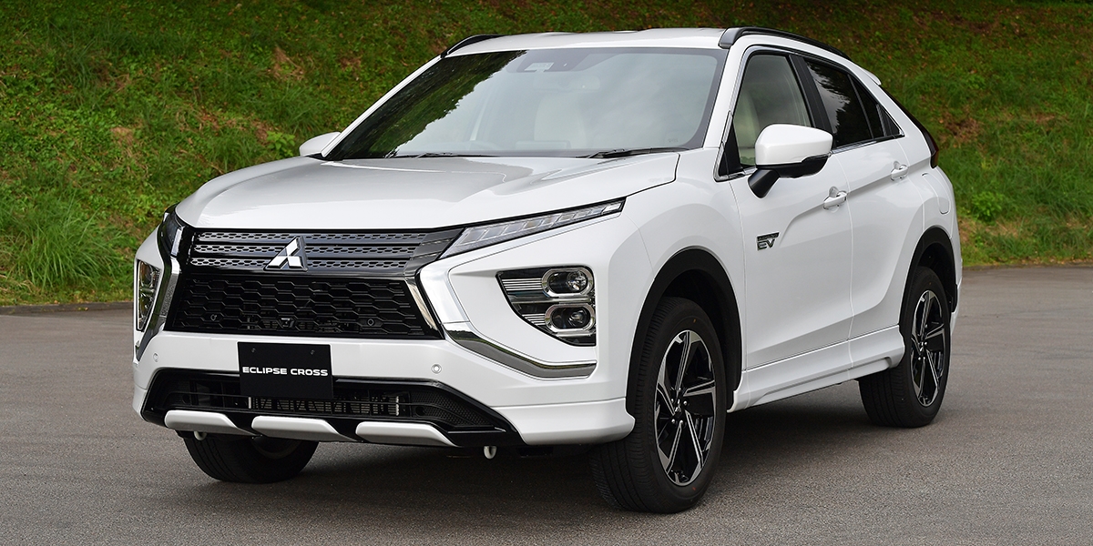 外型更新、PHEV導入。2021 Mitsubishi Eclipse Cross 發表上市!