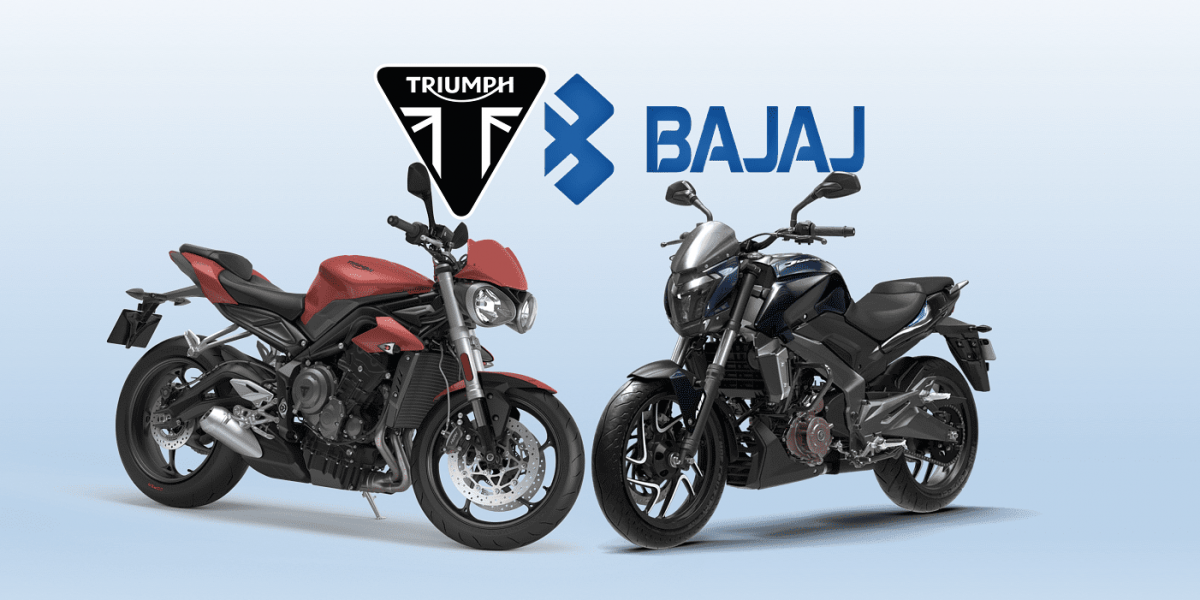 Triumph和Bajaj合作擴大 確定推出200~750c.c.排氣量車款!