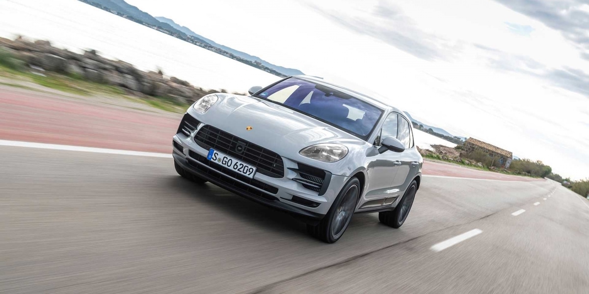 電動SUV熱潮 Porsche純電Macan Turbo將擁有700hp動力!
