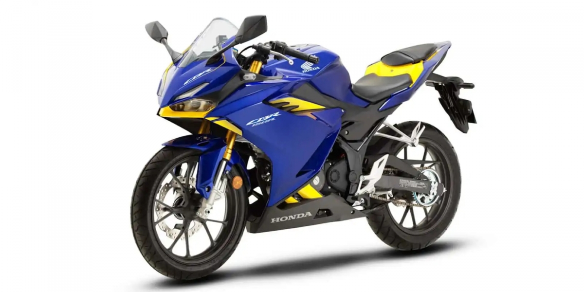 IKEA特仕版?2023 Honda CBR150R全新塗裝有點熟悉