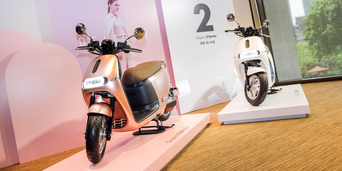 保養簡單、升級皮帶不加價,Gogoro 2/3 Premium車款操控安全雙料升級