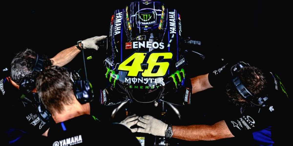 縱橫賽道20載,科技與日俱進!Valentino Rossi:比賽中改變最大的是人身部品