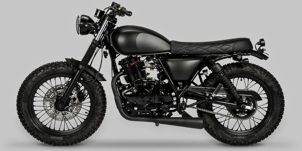 新手友善復古街車登場!Mutt Motorcycles Sabbath 250正式販售
