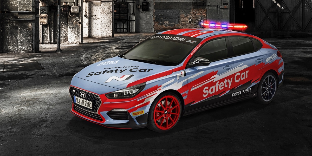 Hyundai現身WSBK?Hyundai i30 Fastback N將擔任2019年WSBK賽事安全車