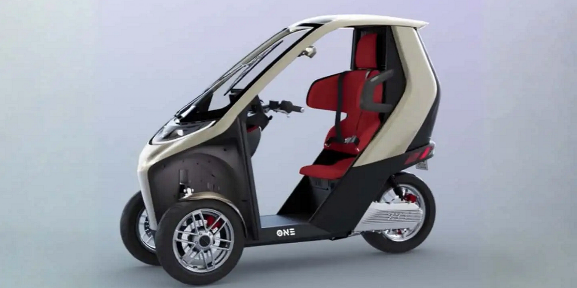 直接解決騎車討厭的天氣問題！XYTE One 純電三輪機車正式發表