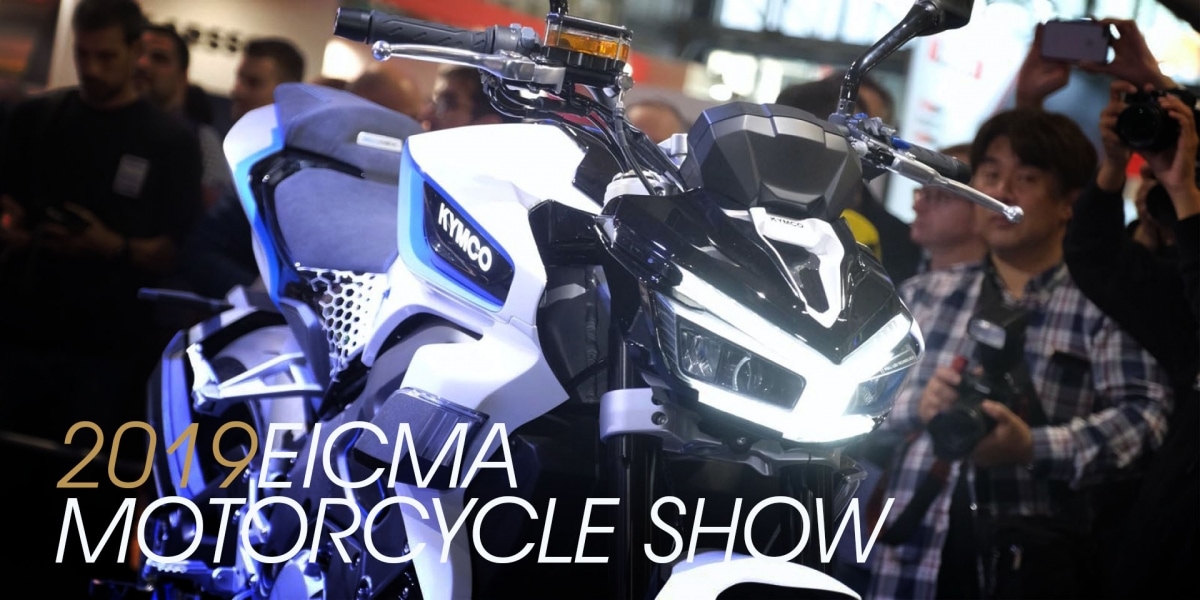 2019米蘭車展。性能電動街車2021上市,KYMCO REVONEX米蘭震撼發表!