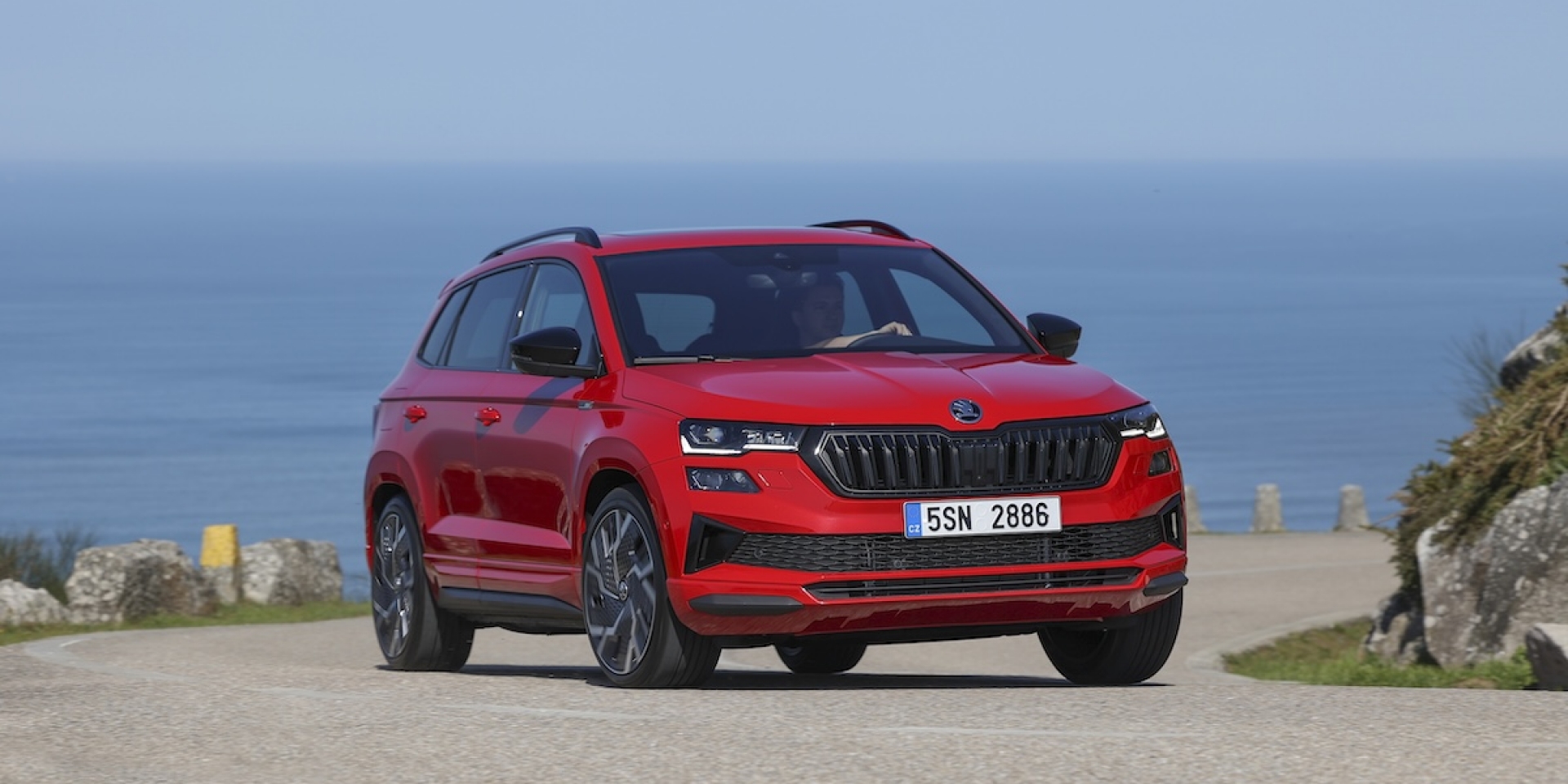 看得見的 IN實力 全新 Škoda Karoq Sport 特仕版限量登場