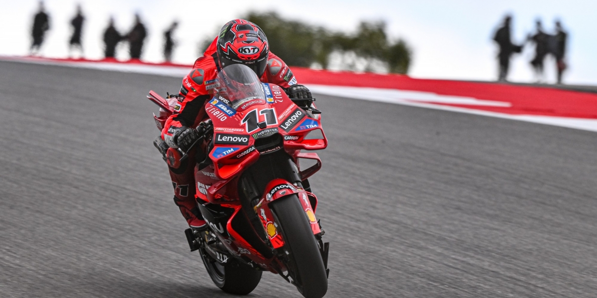 代班跑贏正職！Nicolo Bulega在葡萄牙分站完賽且有積分進帳！