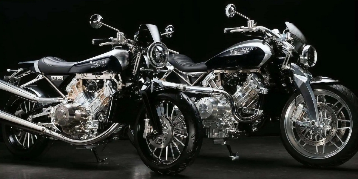 新台幣237萬起、帳戶餘額還不能低於一萬五歐元!Brough Superior SS100 Ultimate/ Lawrence Ultimate正式推出