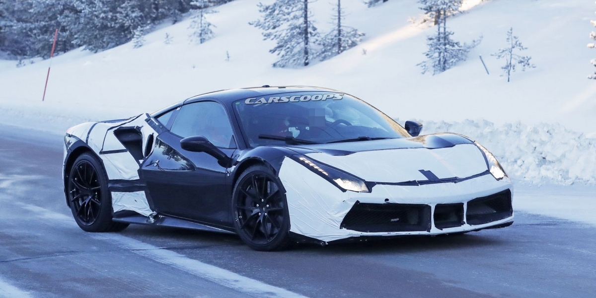 Hybrid風潮四起!Ferrari油電超跑月底現身!