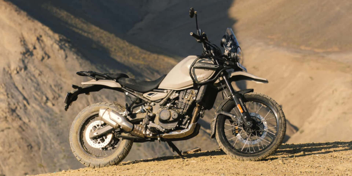 引擎性能大升級!新世代Royal Enfield 452 米蘭車展正式發表