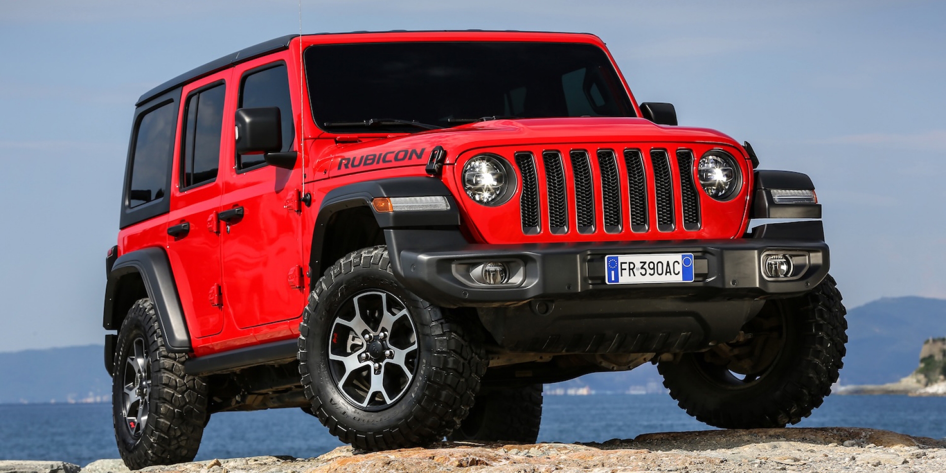 真男人回來了！睽違 15 年 Jeep 正式重返台灣，Wrangler 雙車型 209.8 萬起開賣