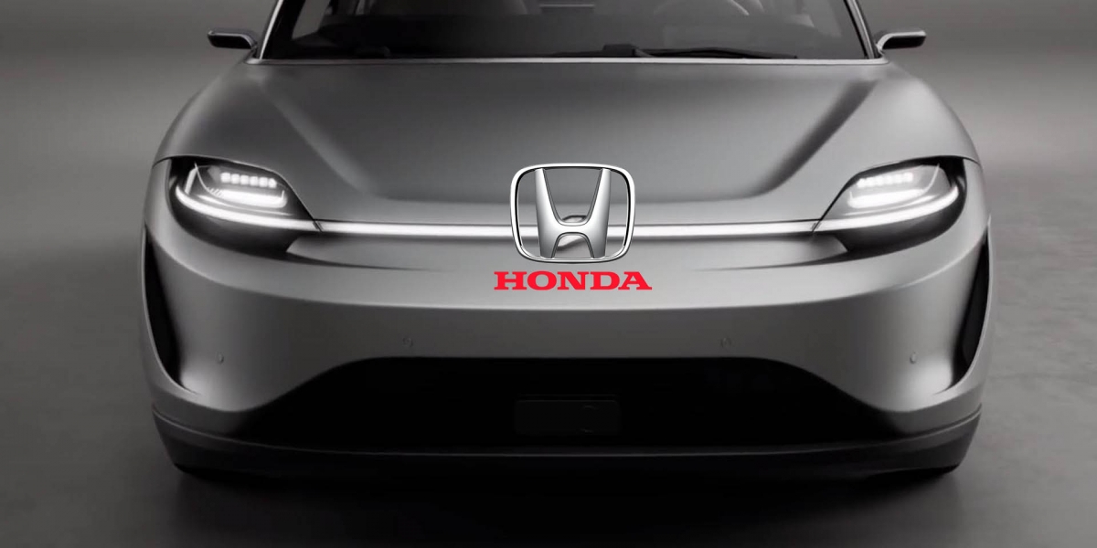 HONDA SONY合作造「車」!2025年首款電動車上市