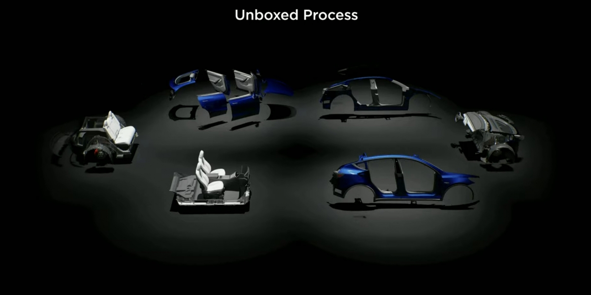 透過優化車輛組裝生產流程 Tesla未來新一代車型將可降低五成造車成本