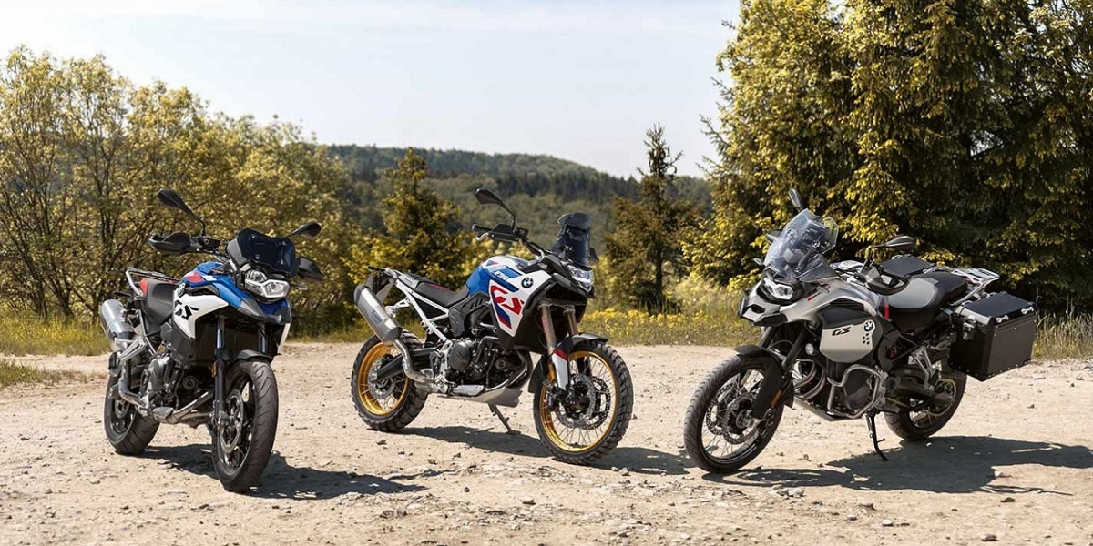 直列雙缸引擎延續、車重最多減輕14公斤!2024大改款BMW F 800 GS / F 900 GS / F 900 GS Adventure登場