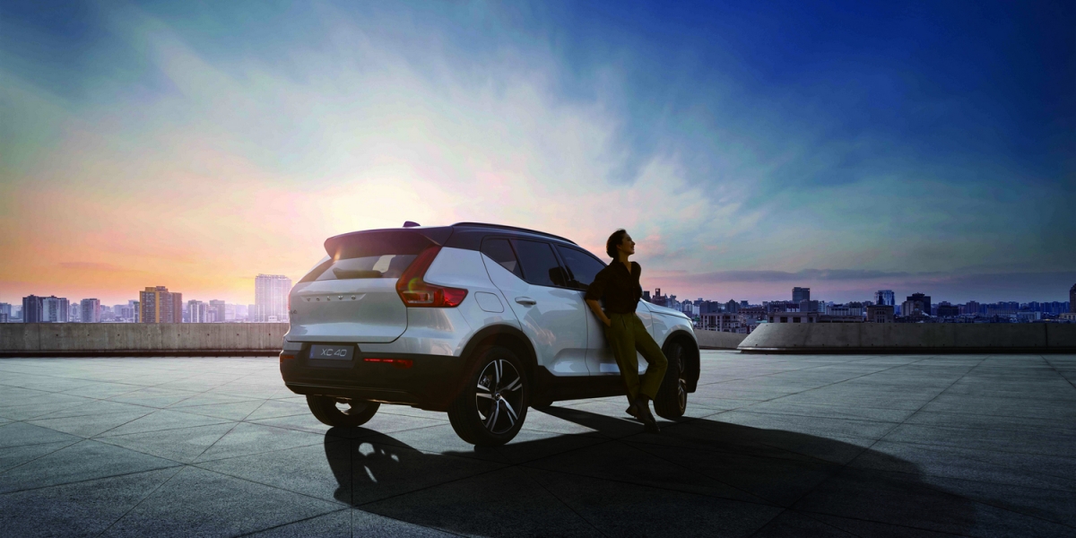 官方新聞稿。「讓世界搭上我的節奏」VOLVO與桂綸鎂共譜新篇章,全新年式Volvo XC40 T3時尚都會休旅輕動力登場