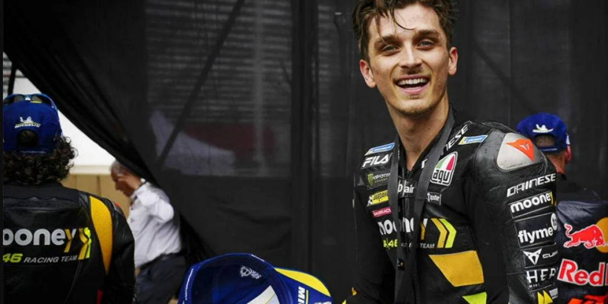 Rossi限時動態偷暴雷?謠傳Repsol HONDA希望延攬Luca Marini加入... ...
