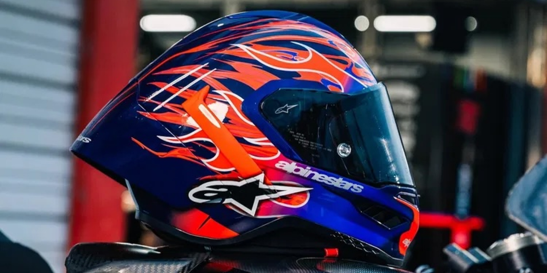 Jorge Martin x Alpinestars「Flyte」聯名登場:從 MotoGP 延伸出的賽道信仰