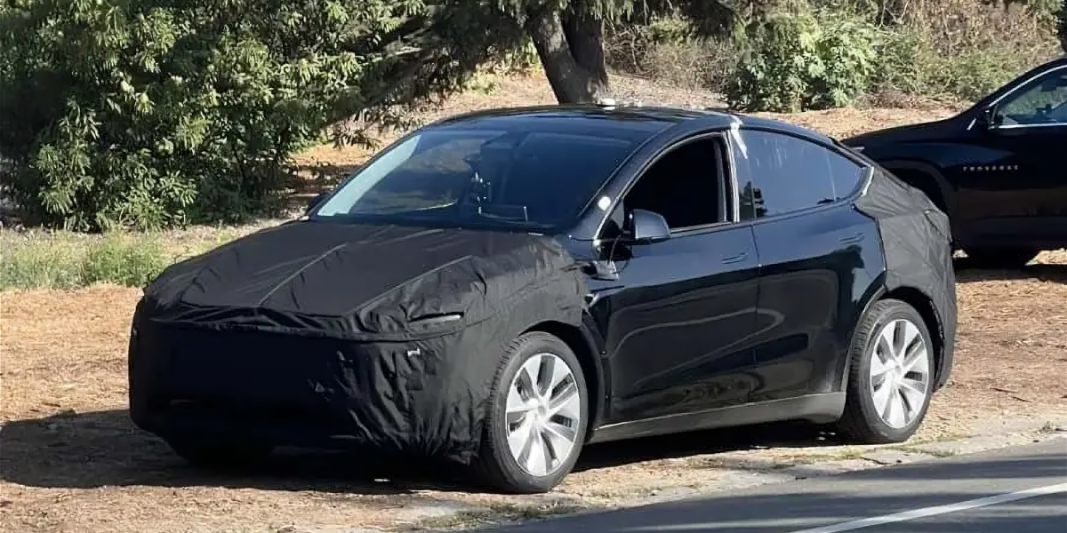 TESLA Model Y Juniper 間諜照曝光:全新設計、更多科技與更強動力,值得期待的一切!