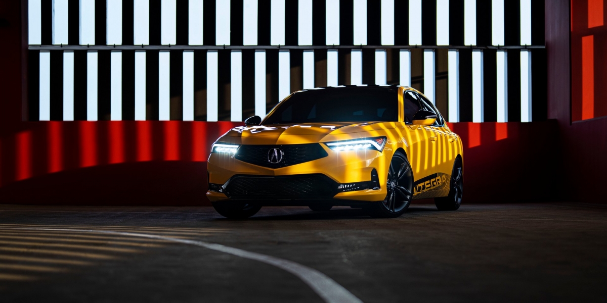 新世代Acura Integra預計今年夏天上市,售價三萬美金起