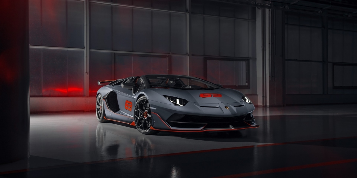 要維持V12的傳統 Lamborghini必須走向電動化一途!