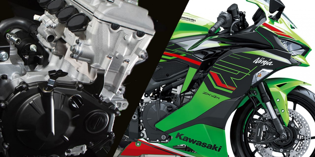 最大馬力75匹?!KAWASAKI ZX-4R有望3月大阪/東京車展登場!