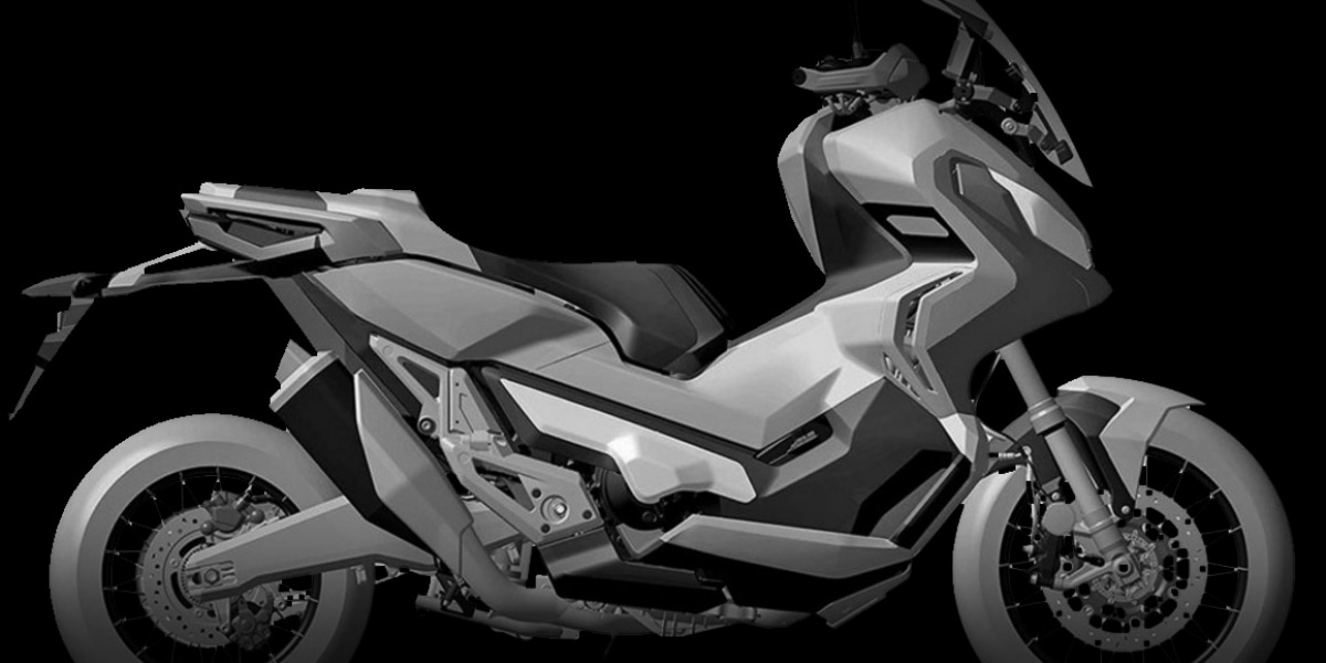 量產規格全都露。HONDA  ADV  (CITY ADVENTURE)專利書曝光