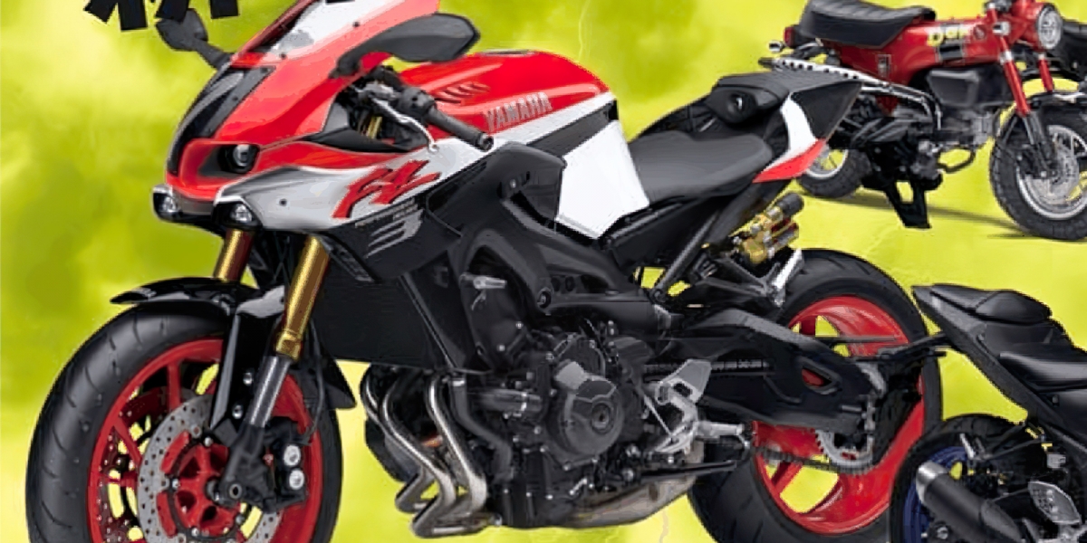 FZ750以三缸重生?謠傳YAMAHA準備用MT-09復刻「FZ750」!