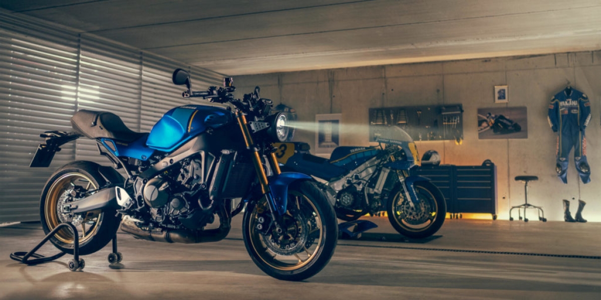 復刻榮光!2022 YAMAHA XSR900改款發表!