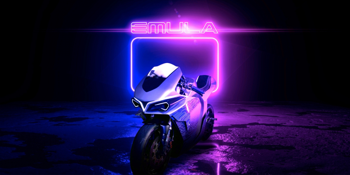 模擬二行程引擎!Emula Emulates概念亮相,內燃機信徒的電動救贖?!