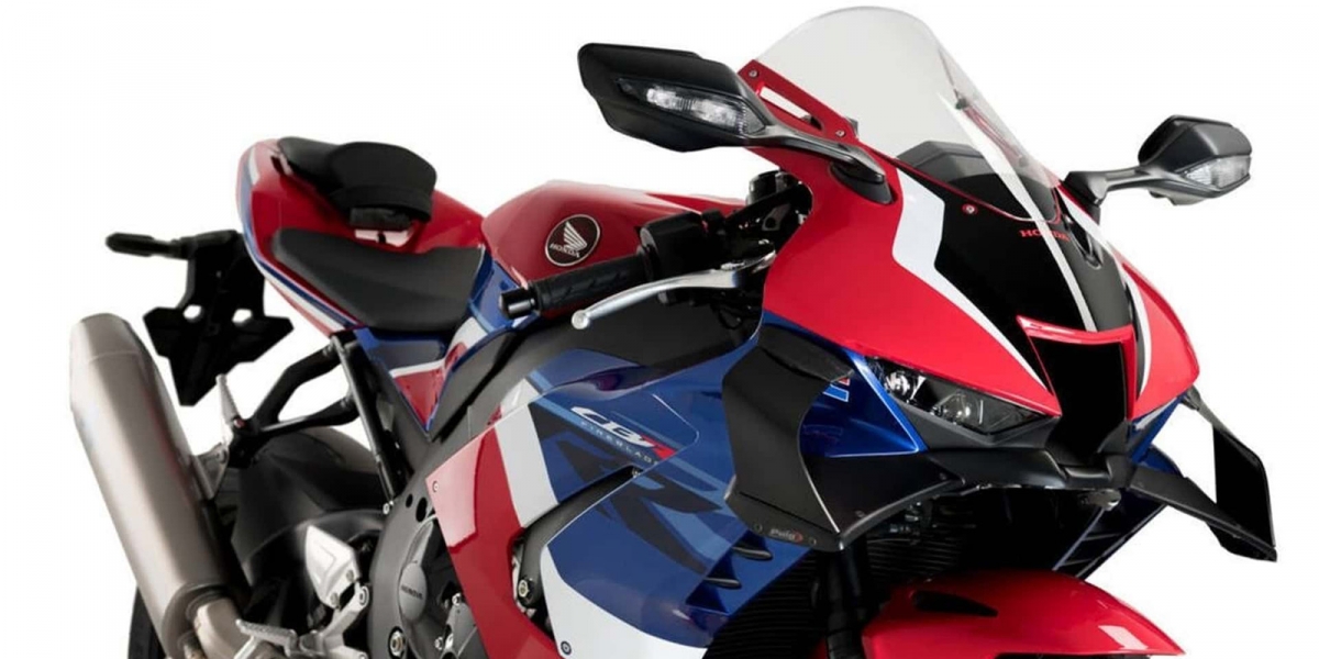 把CBR1000RR-R變身RC213V!Puig推出GP風格超殺定風翼