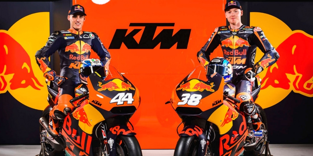 玩泥巴的瘋子就是這麼狂!KTM MotoGP 2017賽季回顧