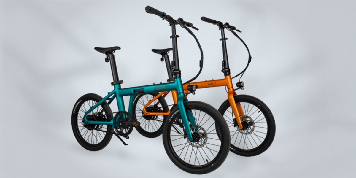 Estarli 新款 e20.X 電動摺疊車:自動變速與輕量化的新標杆!