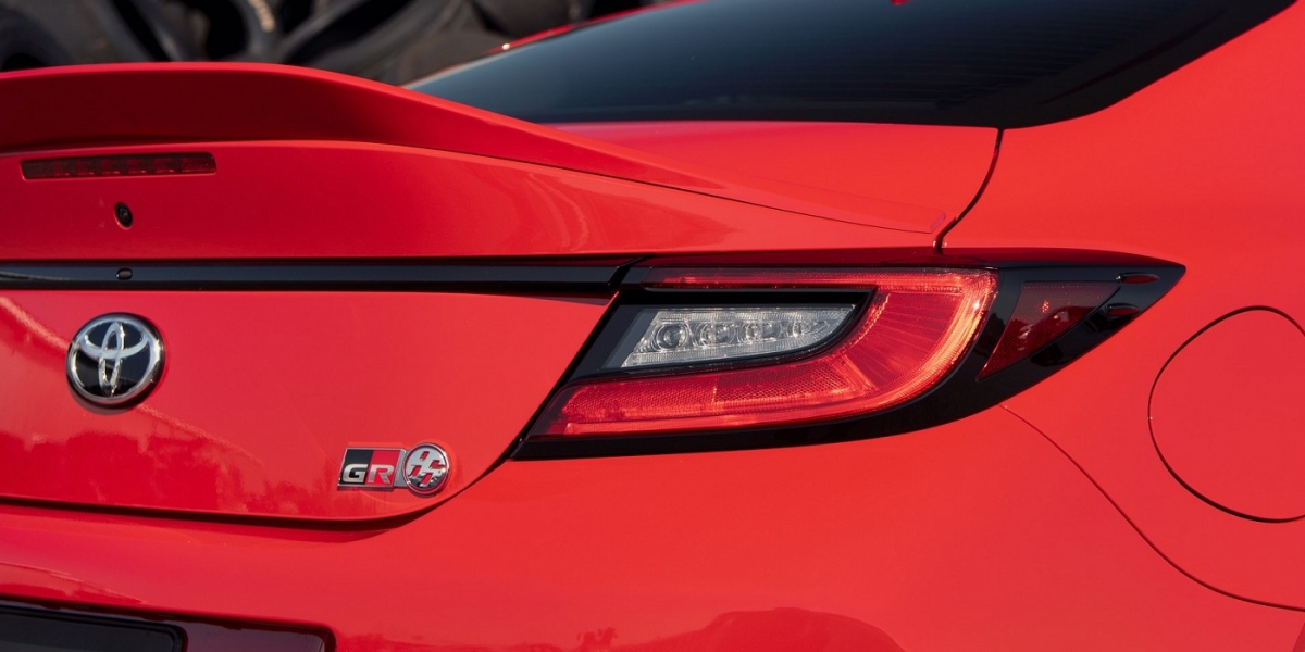 為了Hashtag,Toyota GR 86更名為GR86