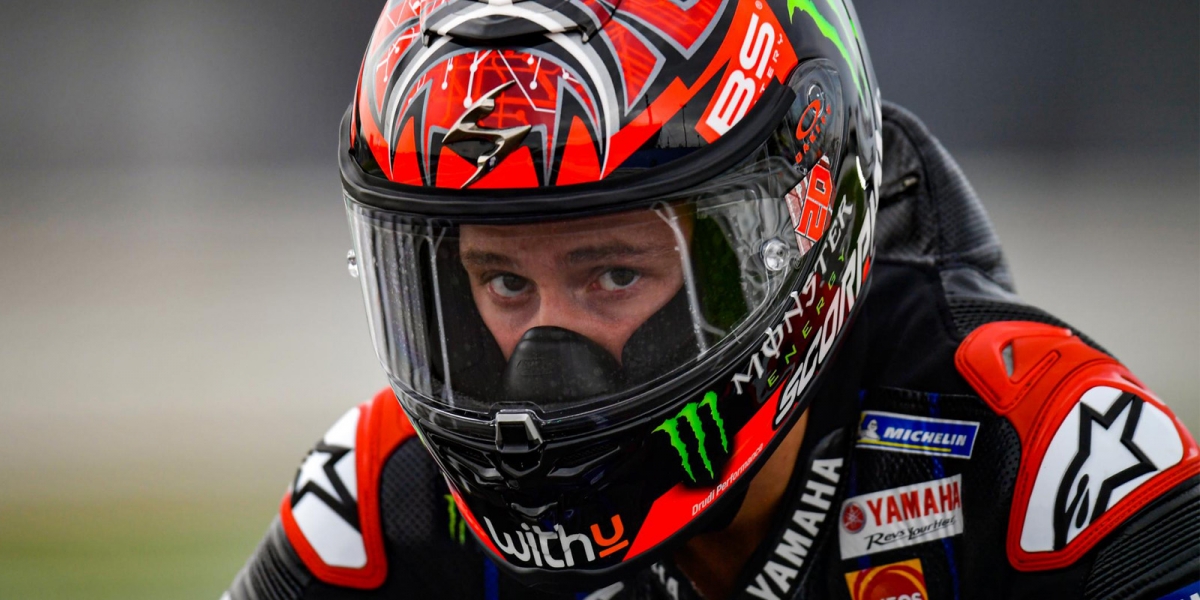 時速360公里下的超能力,MotoGP車手最長能9分鐘不眨眼!