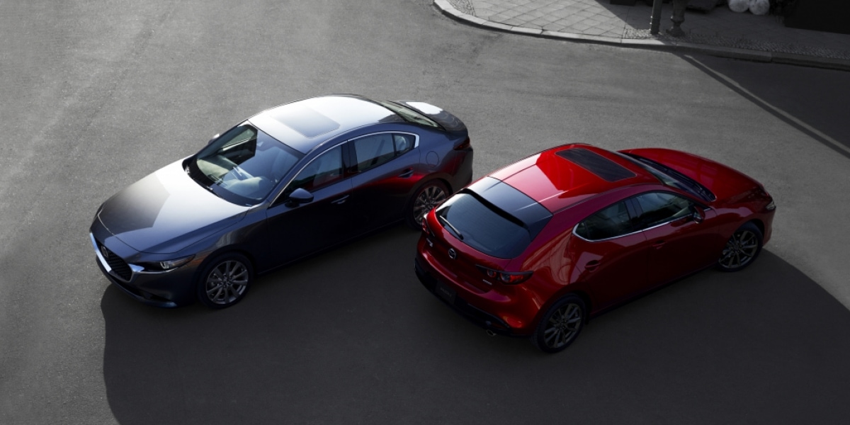 魂動新篇章。新一代Mazda3美國洛杉磯車展亮相!